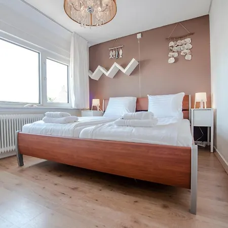 Ferienhaus Sea Star With Private Parking!