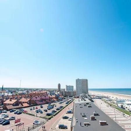 Ferienhaus Sea Star With Private Parking! Zandvoort