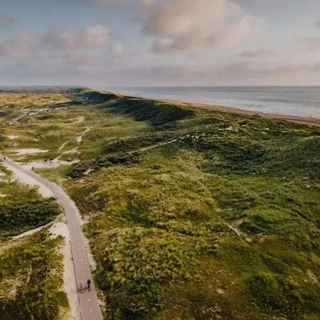 Ferienhaus Sea Star With Private Parking! Zandvoort
